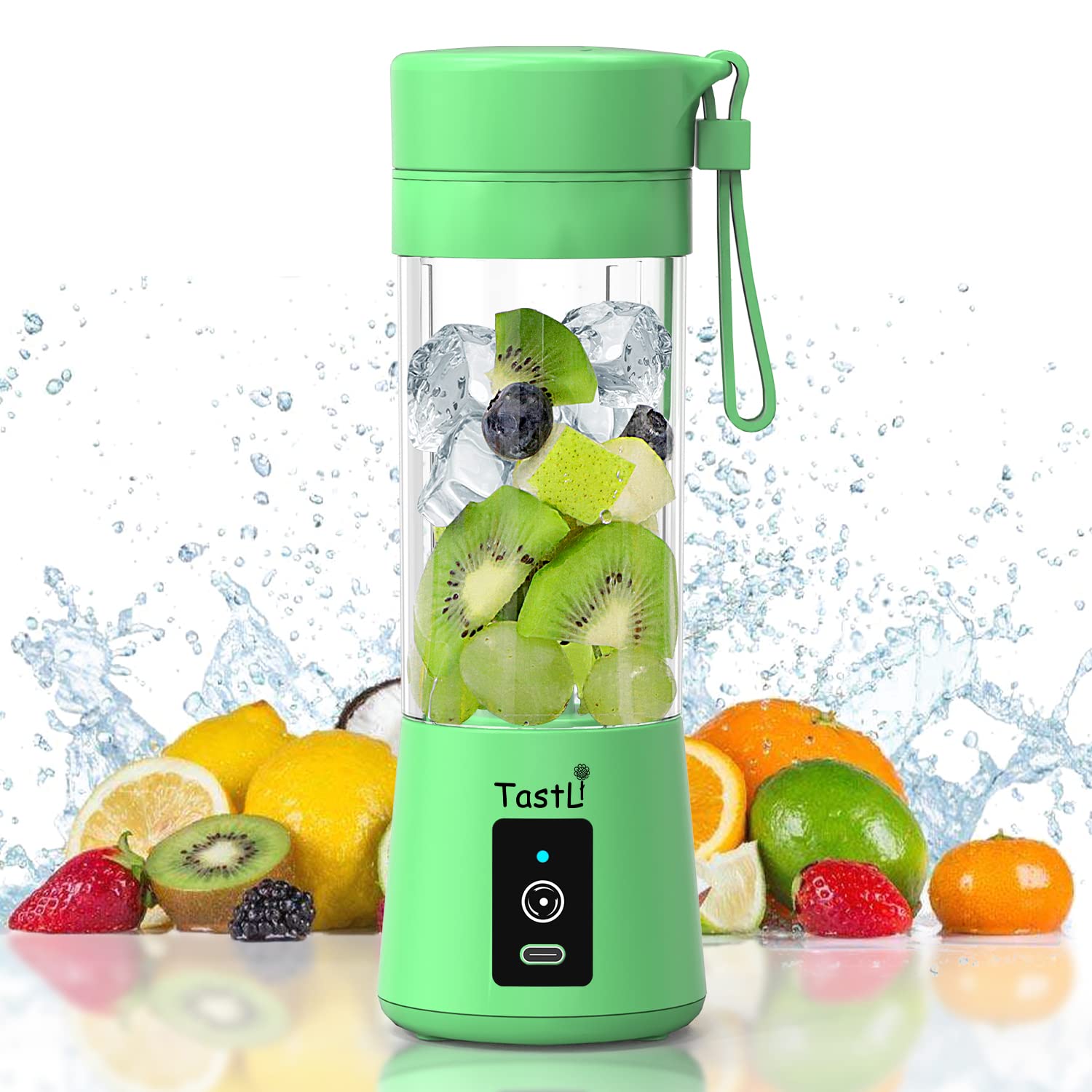 2u1 Mini Blender