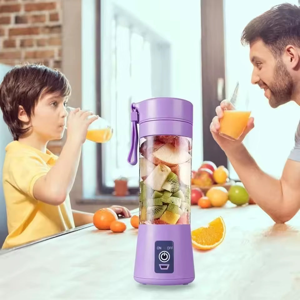 2u1 Mini Blender